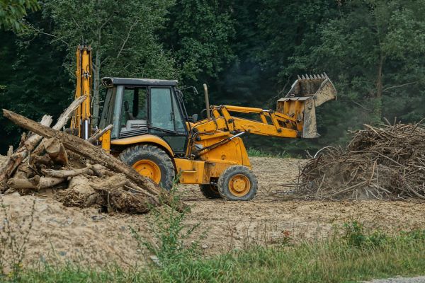 Land Clearance Service in Lake Stevens