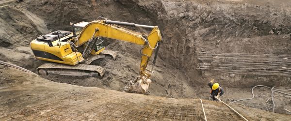 Slope Clearing in Lake Stevens