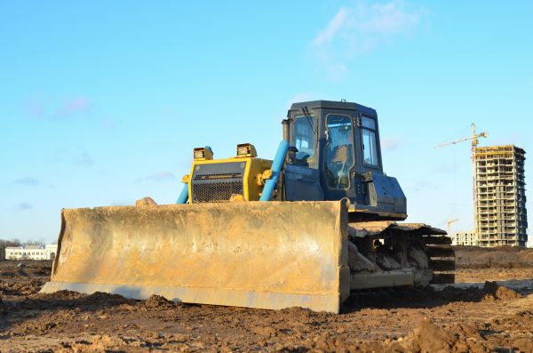 Commercial Site Clearing in Lake Stevens