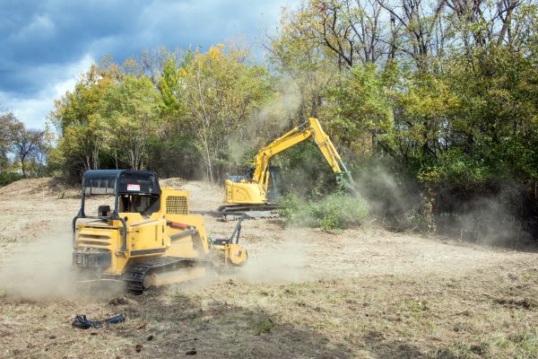 Terrain Clearing in Lake Stevens
