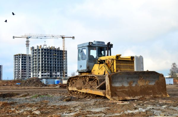 Building Site Clearing in Lake Stevens
